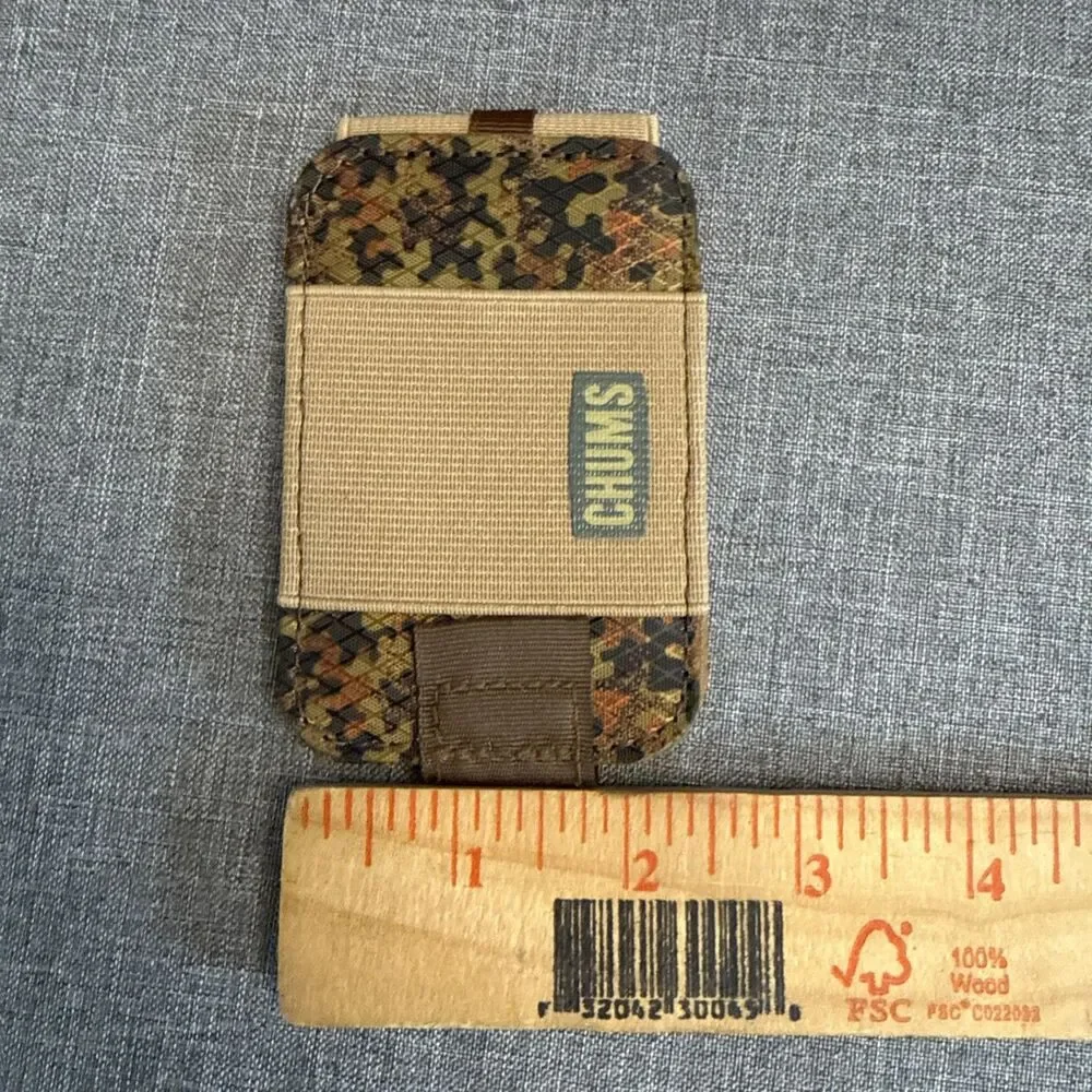 Chums Bandit Bi-Fold LTD Wallet